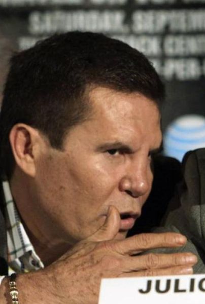 JC Chávez Jr criticó el récord de 89-0 de su padre: "Sus rivales fueron taxistas"