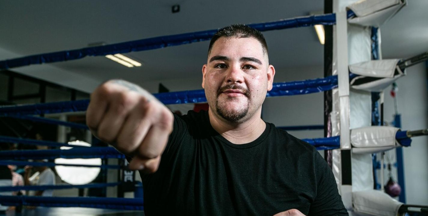 Andy Ruiz aspira a una trilogía frente Anthony Joshua y tener hasta 4 peleas en 2024